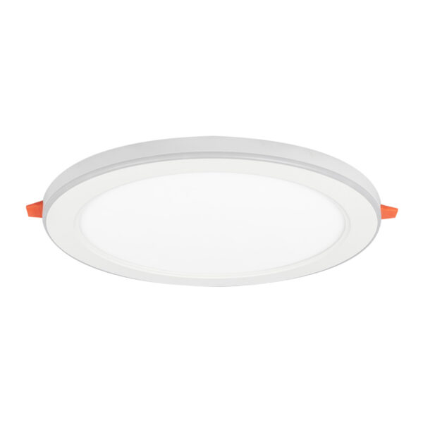 INT LED 18W/6W 100-240V 1440LM 30/40/60K NGR - Imagen 2