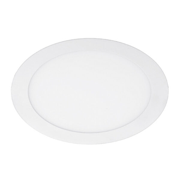EMPOTRADO LED 24W REDONDO 100-240V HORAS 6500K
