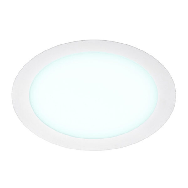 EMPOTRADO LED 24W REDONDO 100-240V HORAS 6500K - Imagen 2