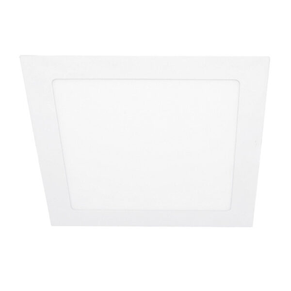 EMPOTRADO LED 24W CUADRADO 100-240V HORAS 3000K