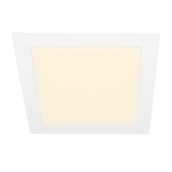 EMPOTRADO LED 24W CUADRADO 100-240V HORAS 3000K - Imagen 2