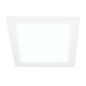 EMPOTRADO LED 24W CUADRADO 100-240V HORAS 6500K