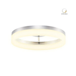 PLAFON SOBREPONER 25W ATENUABLE IRC 80