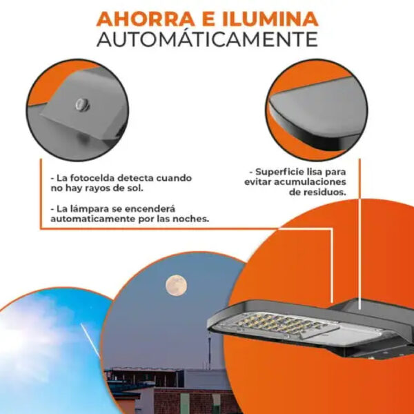 SOBREPONER LED IP66 5000K - Imagen 4