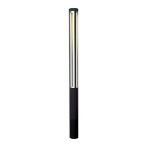POSTE LED 25W 100-277V 3000K NEGRO
