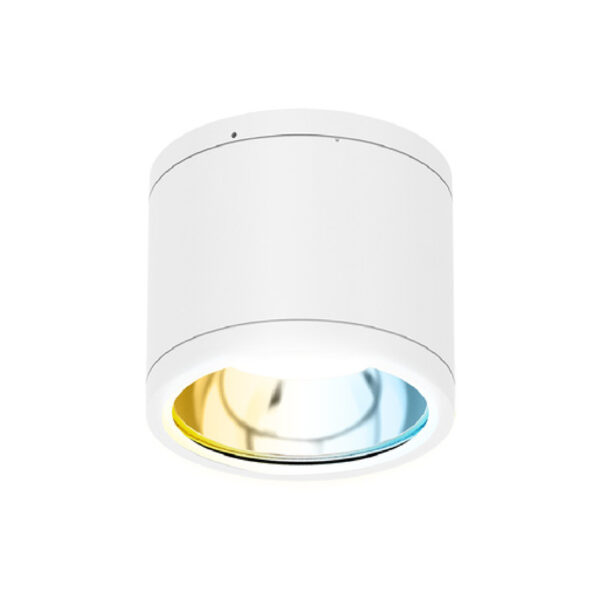 LUMINARIO INTERIOR O EXTERIOR/PLAFÓN LED IP65 25W - Imagen 2