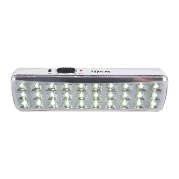 LAMPARADE EMERGENCIA 0.5W 100-240V 65000K - Imagen 3