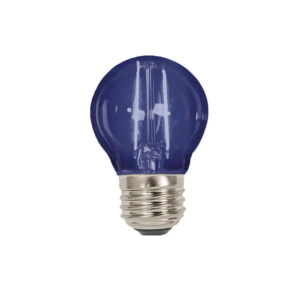 BOMBILLA G45 DE FILAMENTO LED- 127V- 2W