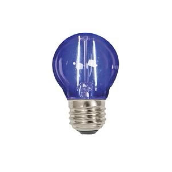 BOMBILLA G45 DE FILAMENTO LED- 127V- 2W - Imagen 2