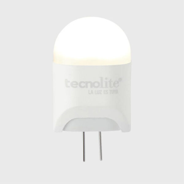 |Lampara LED Ampolleta 2W 12V 3000K - Imagen 2