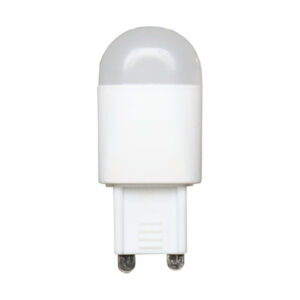 LAMP LED AMP 2W 100-127V 6500K G9 160LM