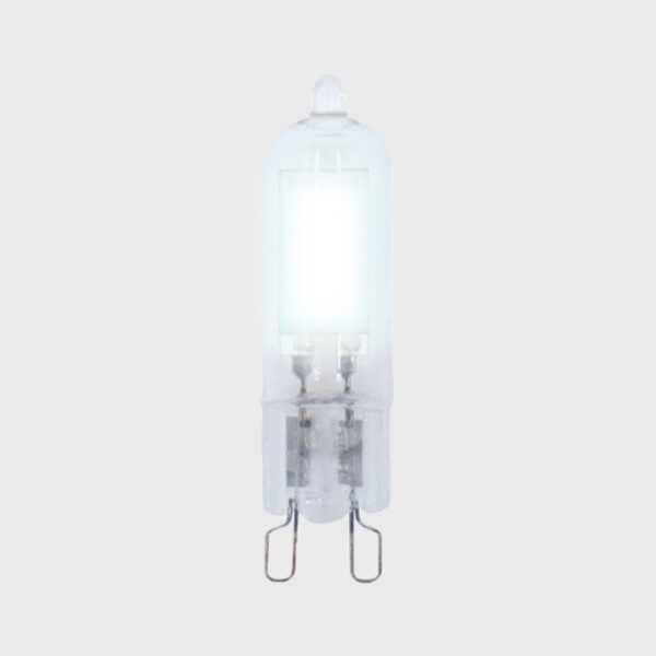 LAMPARA LED AMPOLLETA 2W 127V 6500K G9230LM - Imagen 2