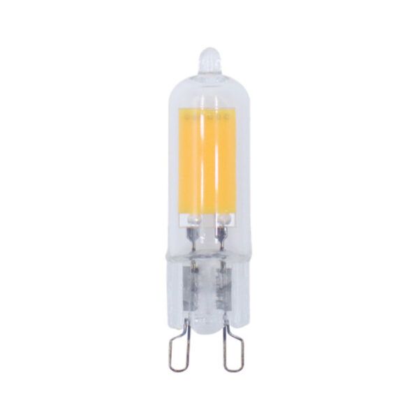 LAMPARA LED AMPOLLETA 2W 127V 6500K G9230LM - Imagen 3