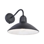 |LAMP-MURO. EXTERIOR SOLAR SONKRA 1.5W, 150LM, IP44, 3.7 VCD