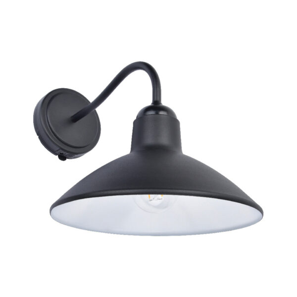 |LAMP-MURO. EXTERIOR SOLAR SONKRA 1.5W, 150LM, IP44, 3.7 VCD - Imagen 2