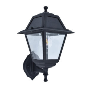 LAMP-MURO. EXTERIOR SOLAR SHAMSI 1.5W, 100LM, IP44, 3.7 VCD