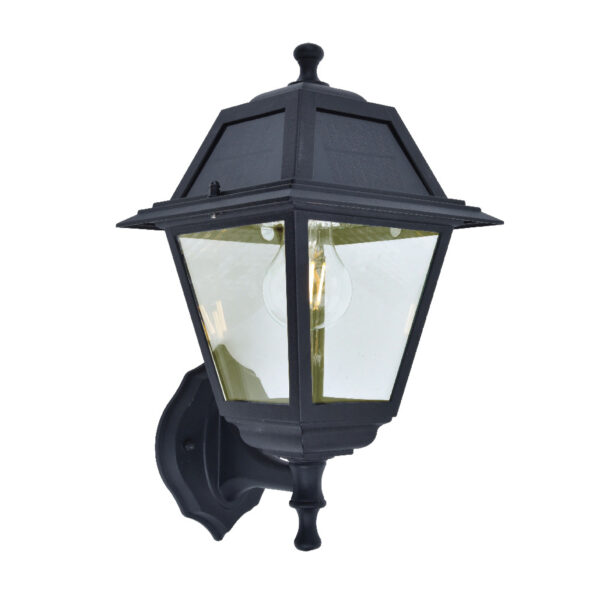 LAMP-MURO. EXTERIOR SOLAR SHAMSI 1.5W, 100LM, IP44, 3.7 VCD - Imagen 3
