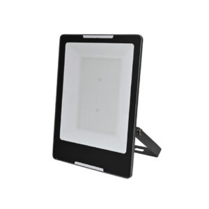 REFLECTOR EXTERIOR ZIBAL VIII 300W, 100-277V, 27000LM, 3000K NGRO