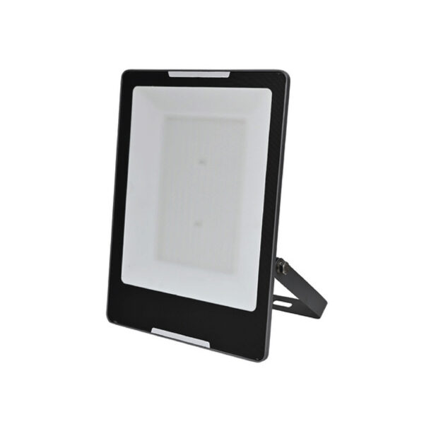 REFLECTOR EXTERIOR ZIBAL VIII 300W, 100-277V, 27000LM, 3000K NGRO