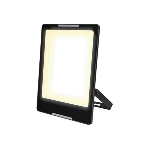 REFLECTOR EXTERIOR ZIBAL VIII 300W, 100-277V, 27000LM, 3000K NGRO - Imagen 2