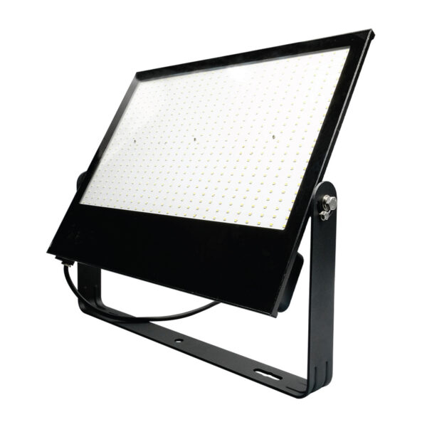 EXT LED 300W 100-240V 34000LM 6500K NGR - Imagen 2