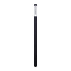 POSTE EXTERIOR LED 30W 100-277 V ~ NEGRO