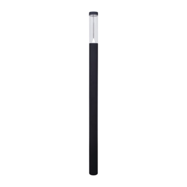 POSTE EXTERIOR LED 30W 100-277 V ~ NEGRO