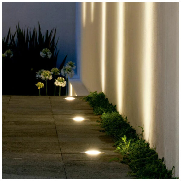|Exterior Acento Empotrado LED 30W 3000K - Imagen 3