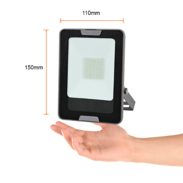 REFLECTOR LED 30W 100-240V 3000K - Imagen 4
