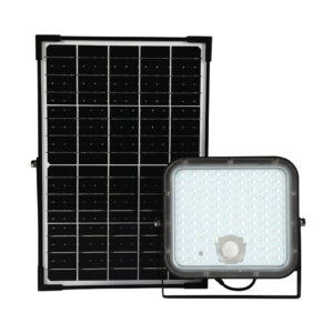 EXT LED 30W 4500LM 6500K NEGRO