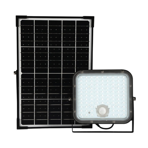 EXT LED 30W 4500LM 6500K NEGRO