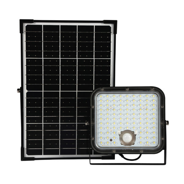 EXT LED 30W 4500LM 6500K NEGRO - Imagen 2