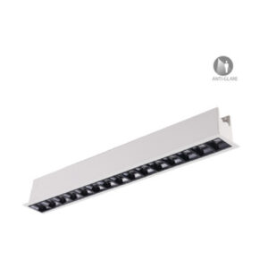 |Empotrado techo 3000K 30W
