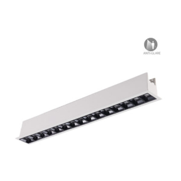 |Empotrado techo 3000K 30W