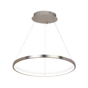 DECORATIVO SUSPENDIDA LED 32W 127 V  SATIN