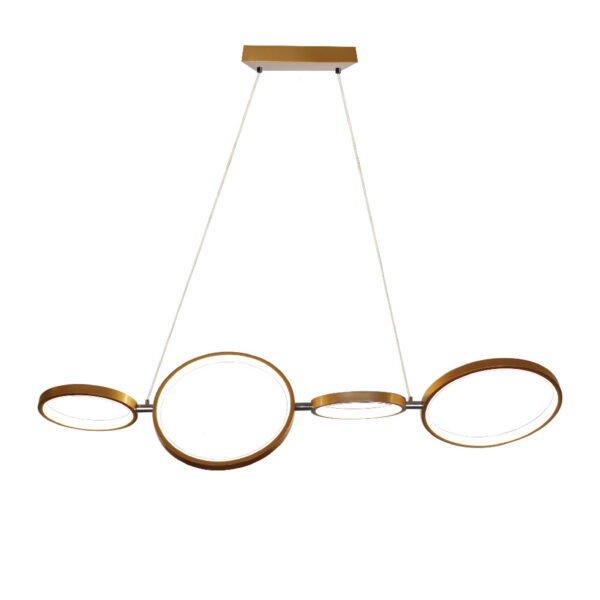 LAMP-COLG. LUZ DIRIGIBLE 33W, 100-240V, 215LM, 30K DRO 2/2