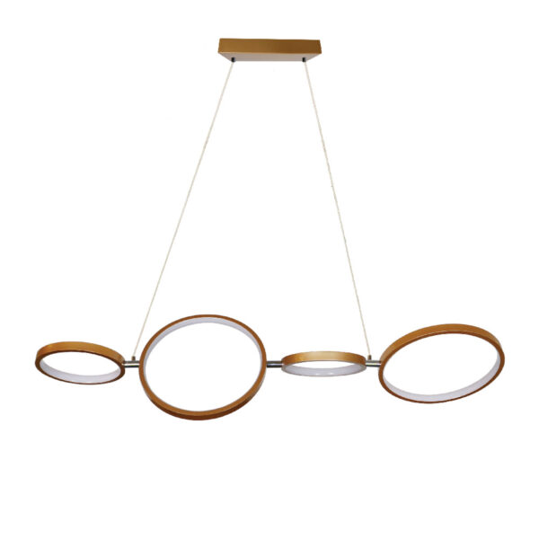 LAMP-COLG. LUZ DIRIGIBLE 33W, 100-240V, 215LM, 30K DRO 2/2 - Imagen 2