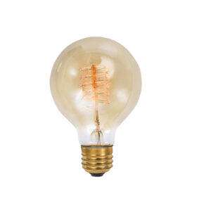 |BOMBILLA INCANDESCENTE GLOBO 35W 127V E27