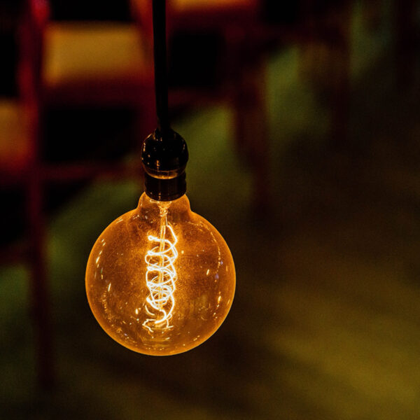 |BOMBILLA INCANDESCENTE GLOBO 35W 127V E27 - Imagen 3