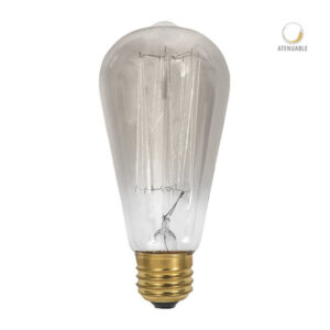 BOMBILLA INCANDESCENTE CAMPANA 35W 127V E27