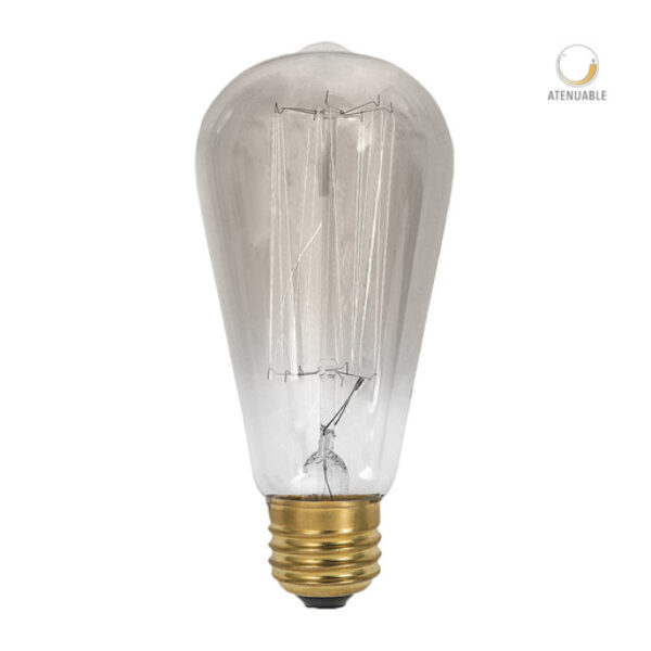 BOMBILLA INCANDESCENTE CAMPANA 35W 127V E27