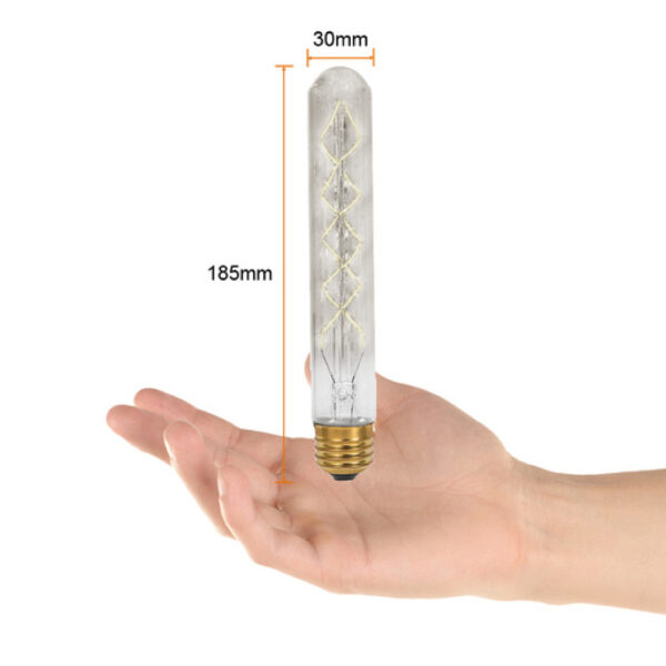 BOMBILLA INCANDESCENTE 2000K 35W - Imagen 4