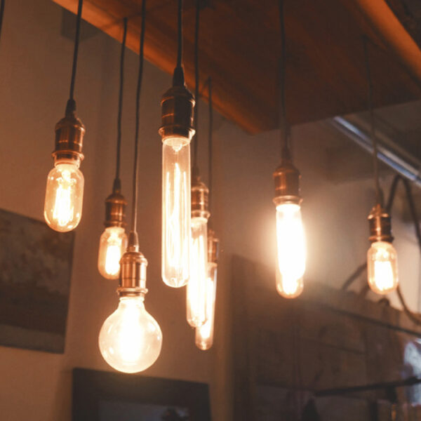 BOMBILLA INCANDESCENTE TUBO 35W 127V E27 - Imagen 3