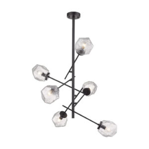 LUMINARIA DE COLGANTE 360W 100-240V NEGRO