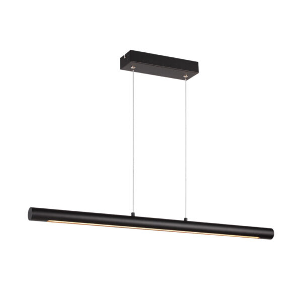 |LAMP. COLG. LED XIHE 36W, 100-277V,  780LM, 3000K NGRO