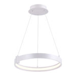 |LAMP. COLG. LED WAZN 36W, 100-277V,  2200LM, 3000K BCO