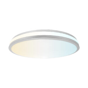 |LÁMPARA LED PLAFÓN COCIBOLA II 36W, 100-240V, 1900LM  SATINADA