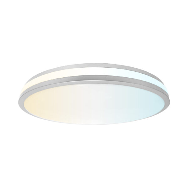 |LÁMPARA LED PLAFÓN COCIBOLA II 36W, 100-240V, 1900LM  SATINADA
