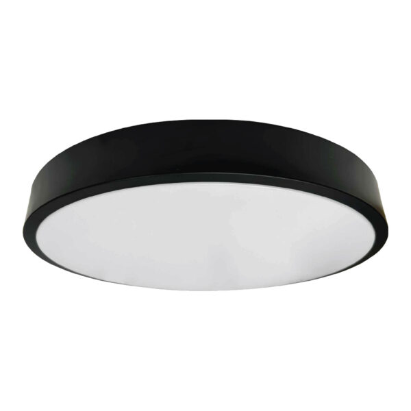 LÁMPARA LED PLAFÓN CUJAM II 36W, 100-240V, 2100LM  NGRO - Imagen 3