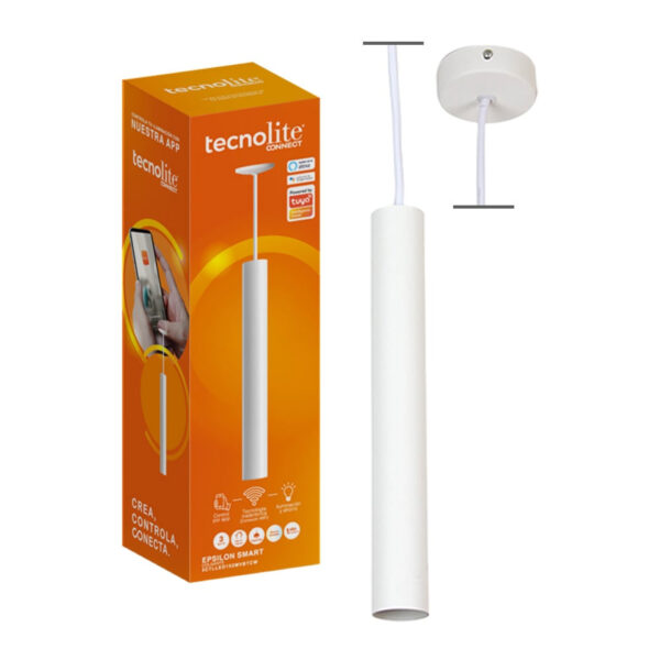 INT DEC SUSPENDIDOS LED 3W100-240V 3000K - Imagen 2